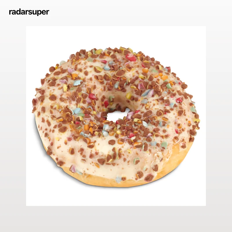 Rosquilla de colores El Molino de Dia 65 g