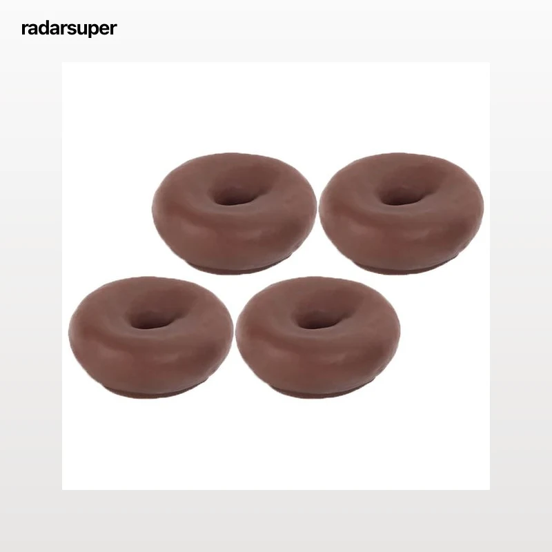 Rosquilla hoops al cacao 4 uds. 220 g.