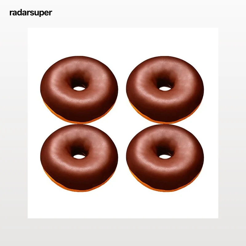 Rosquilla medio baño 4 uds. 200 g.