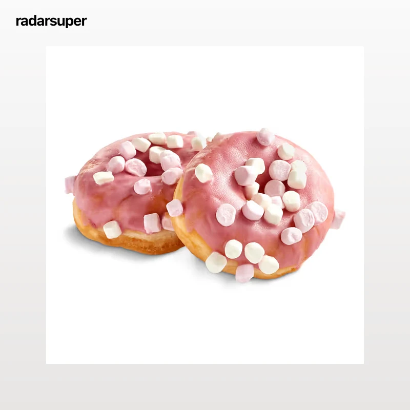 Rosquilla con nubes El molino de Dia 54 g