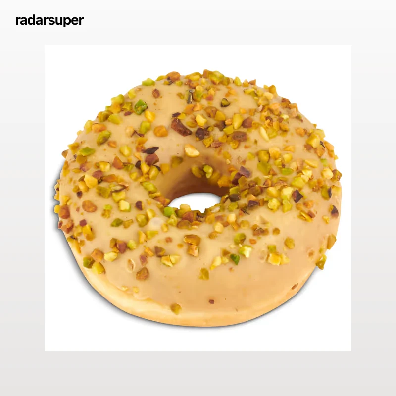 Rosquilla rellena de crema de pistacho El molino de Dia 73 g