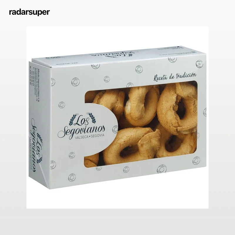 Rosquilla Los Segovianos 500g