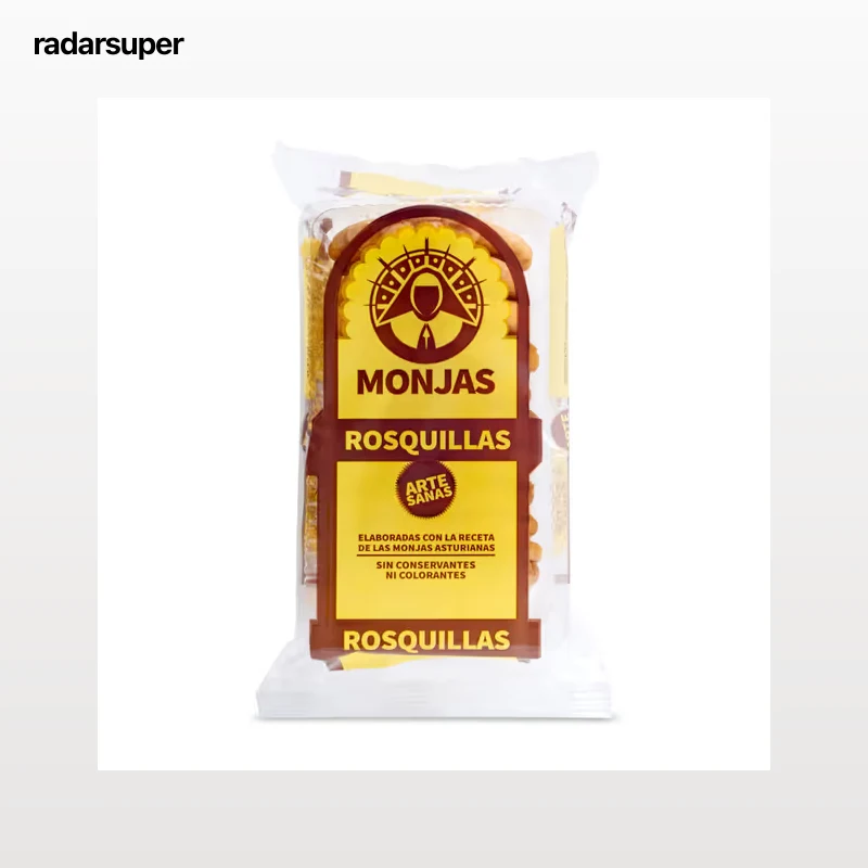 Rosquillas Monjas 275 g