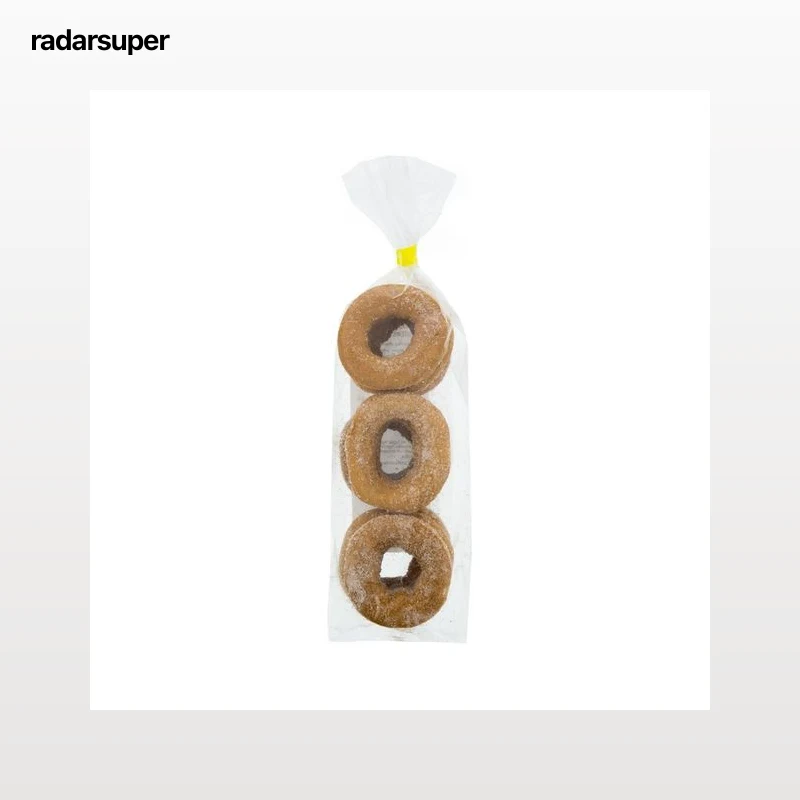 Rosquillas 6 uds. 180 g.