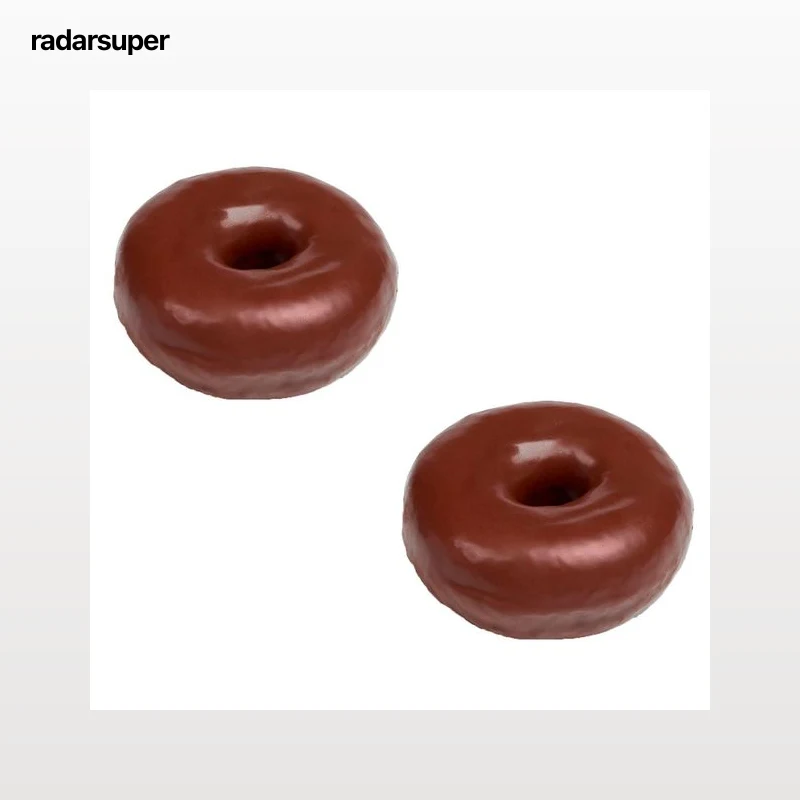 Rosquillas bombón 2 uds. 110 g.