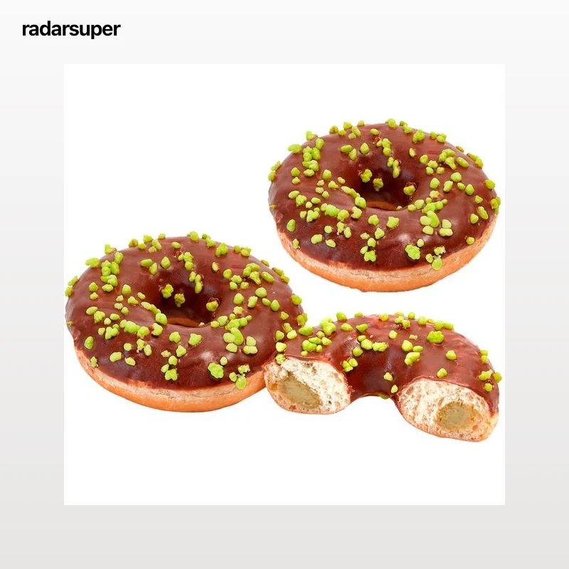 Rosquillas estilo Dubai 2 uds. 160 g.