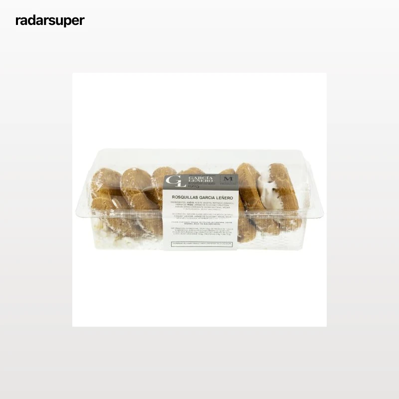 Rosquillas García Leñero 200 g