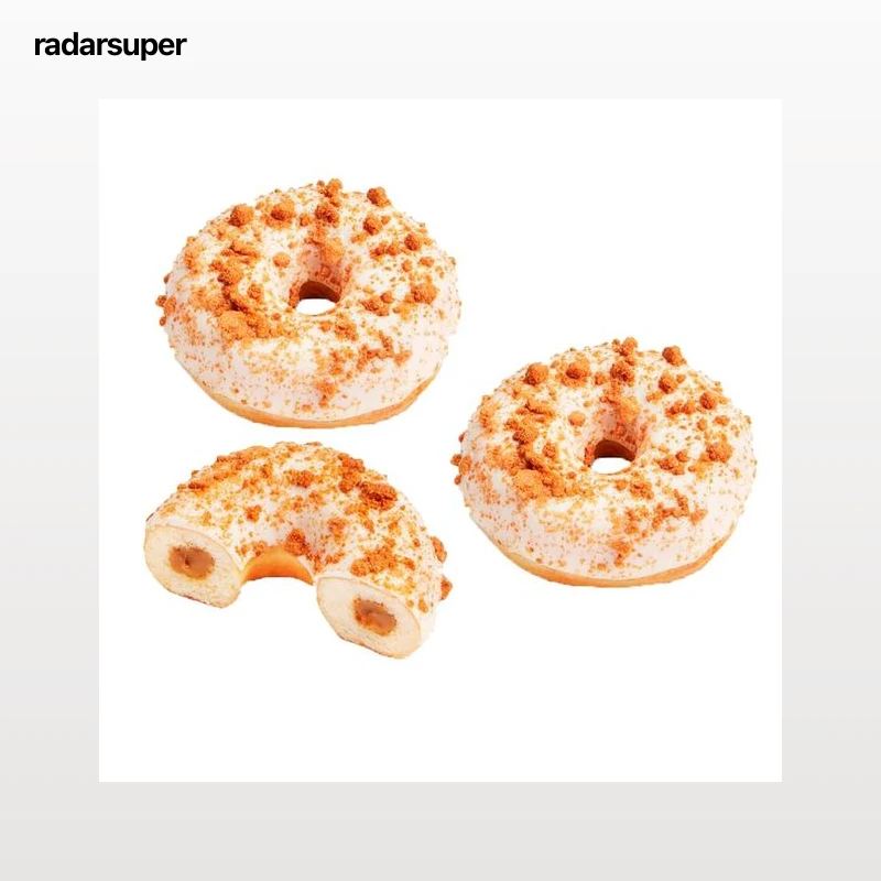 Rosquillas de Lotus 2 uds. 140 g.
