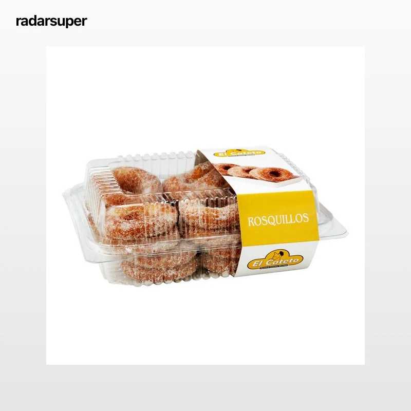 Rosquillos El Cateto 400g