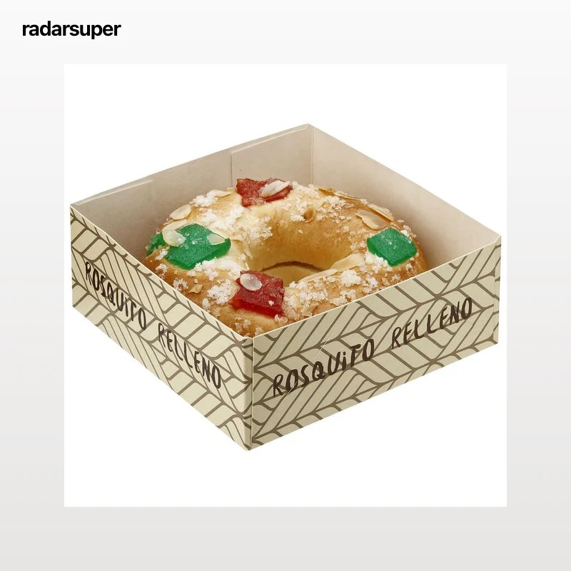 Rosquito relleno 160g