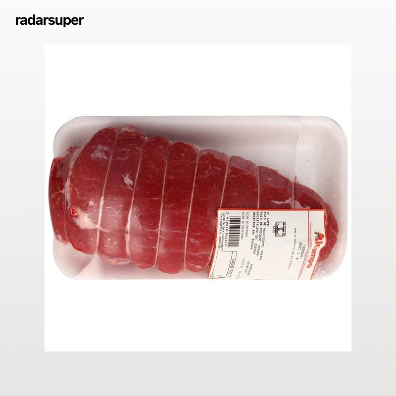 Roti de ternera de 1ª B, especial asados o cocción