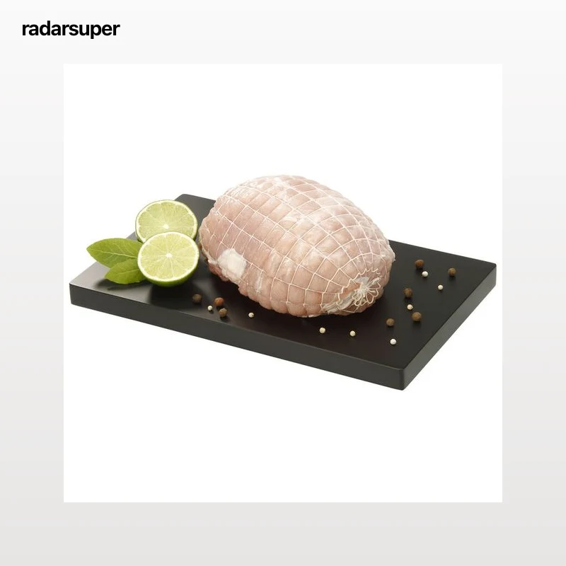 Rotti de cerdo duroc para asar peso aproximado pieza 500g