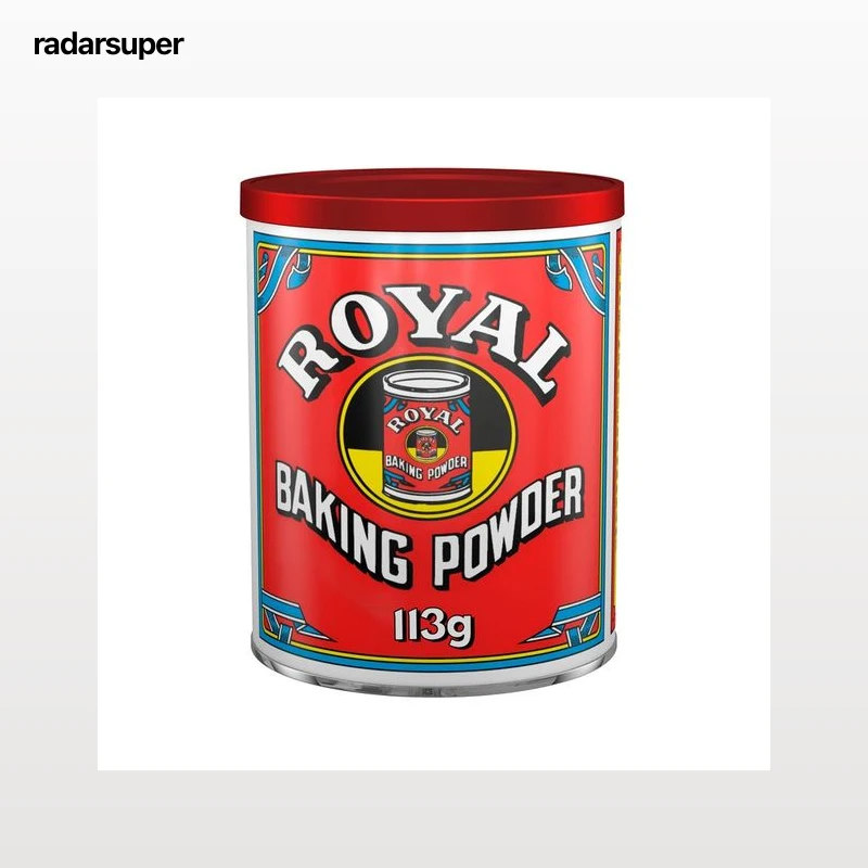 ROYAL Impulsor de bollería 113 g.