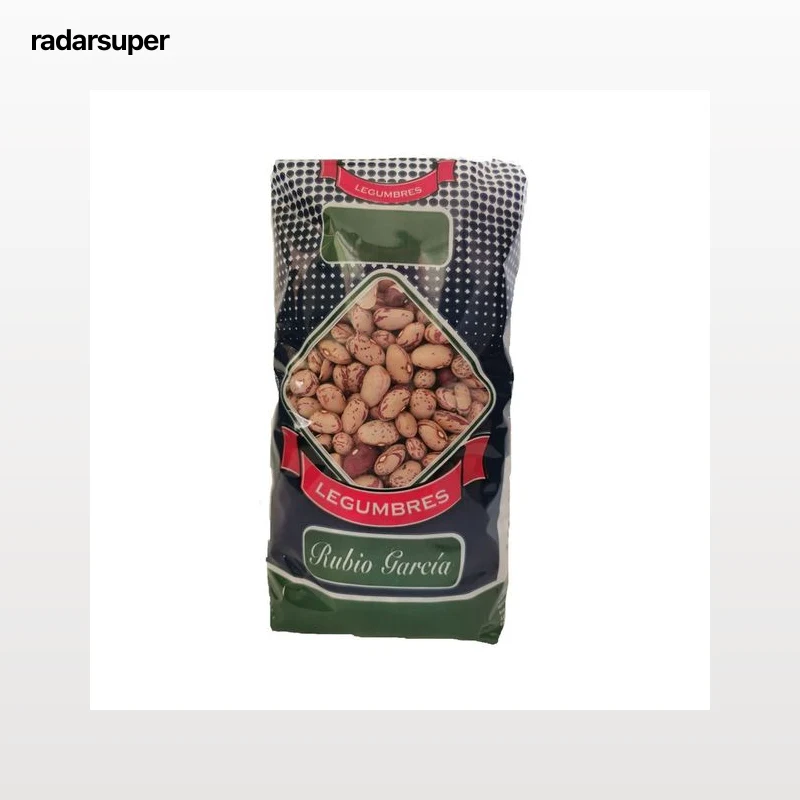RUBIO Alubia pinta 1 kg.