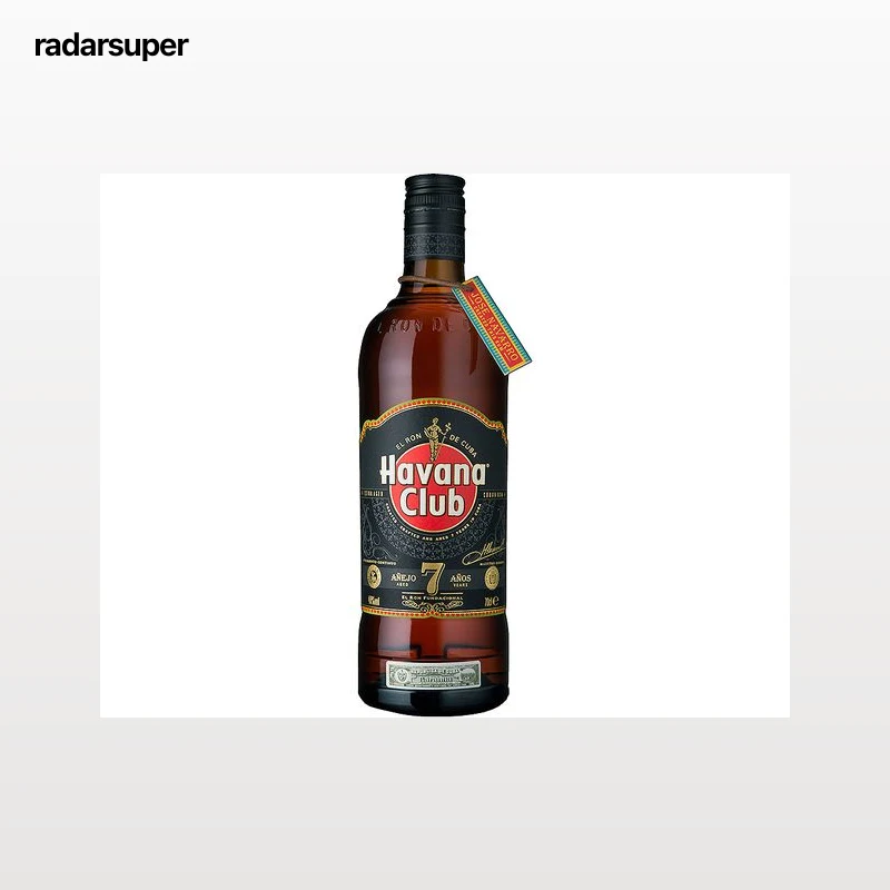 RUM HAVANA CLUB 7 ANOS 0.70L
