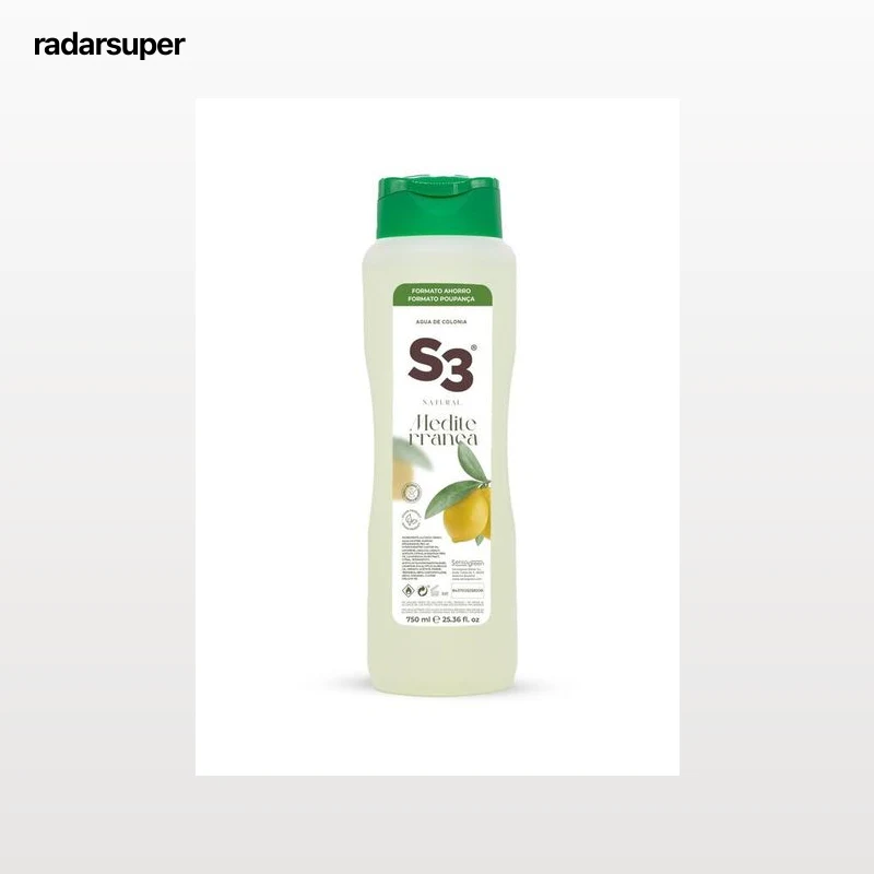 S3 colonia Mediterranea 600+150 ml