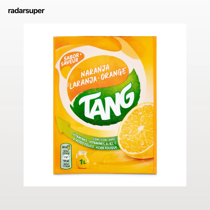 Tang sabor naranja 30 g