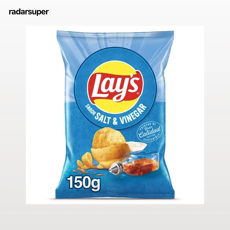 Lay's sabor vinagreta 150 g