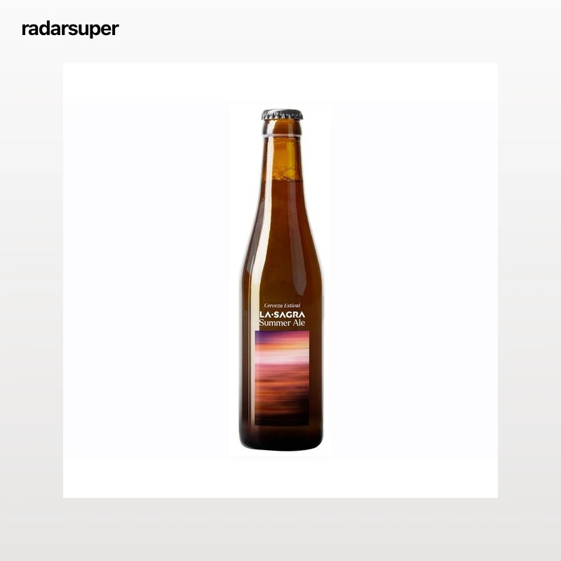 LA SAGRA Cerveza summer 33 cl.