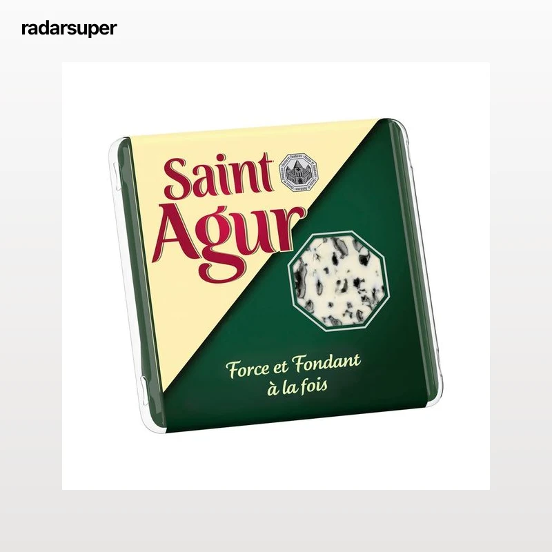 SAINT AGUR Queso azul  125 g