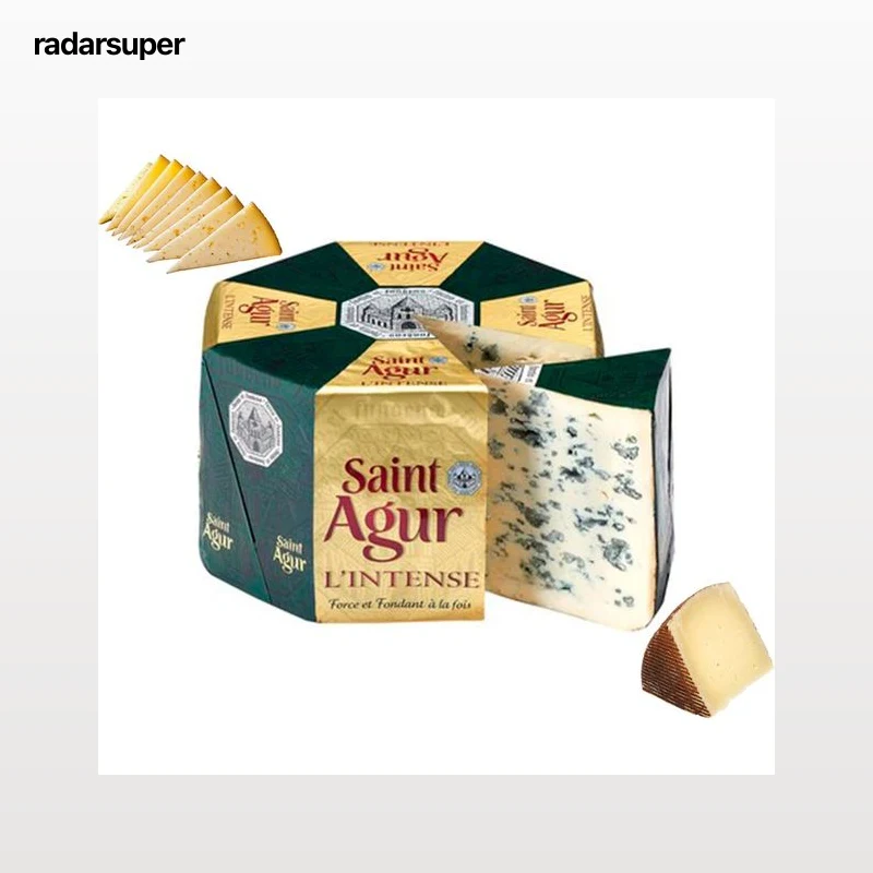 SAINT AGUR Queso azul