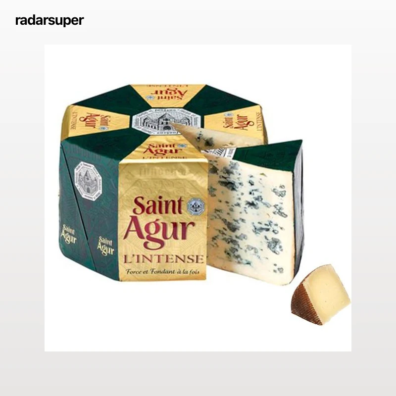 SAINT AGUR Queso azul - Trozo