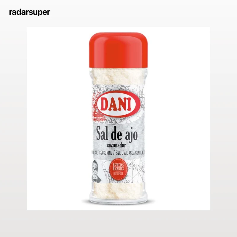 Sal de ajo Dani 100 g
