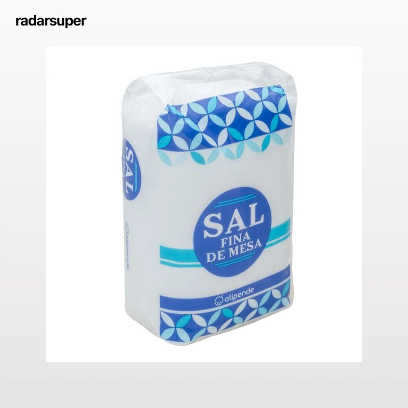 Sal Alipende 1kg mesa