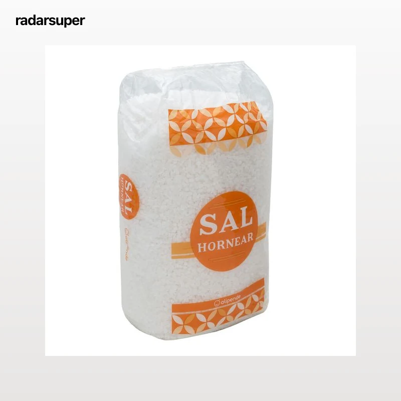 Sal Alipende 2kg especial horno