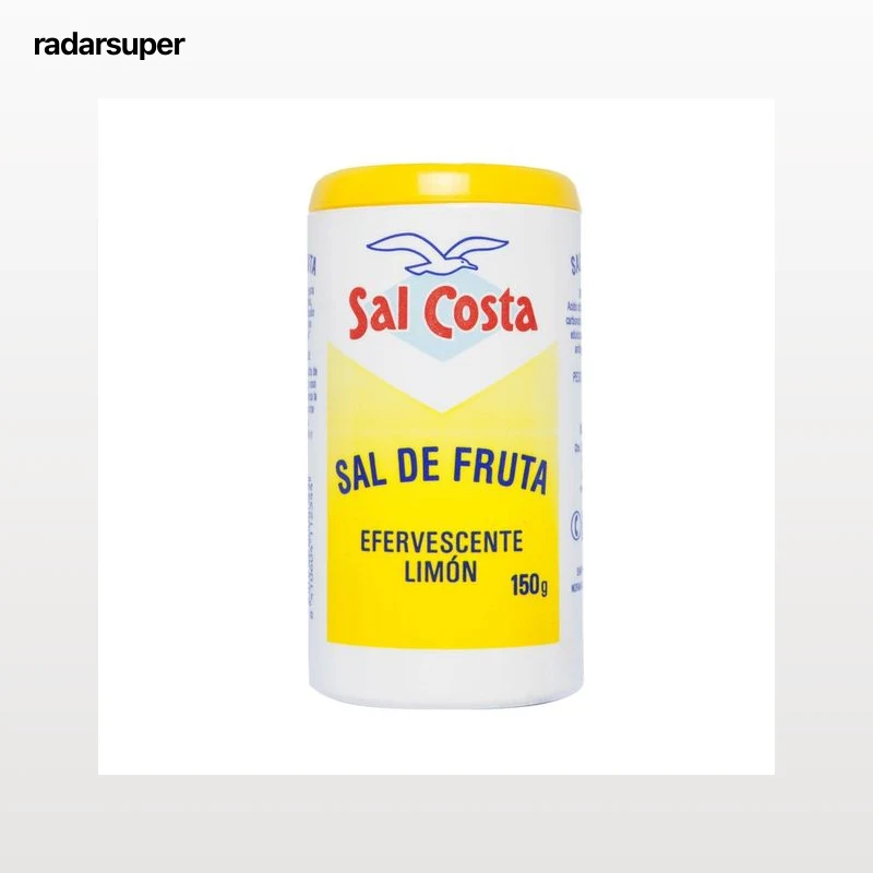 SAL COSTA Sal de fruta 150 g.
