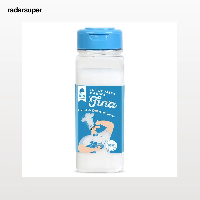 Sal fina Dia 250 g