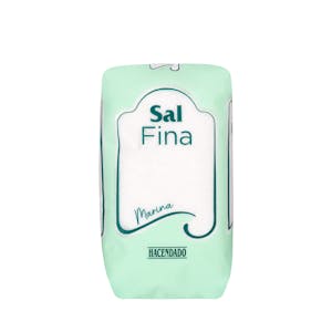 Sal fina