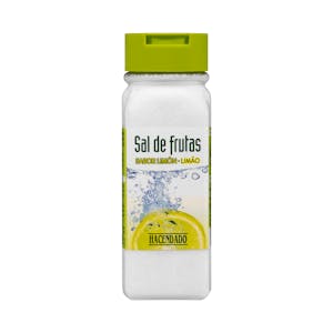 Sal de frutas sabor limón