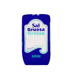 Sal gruesa