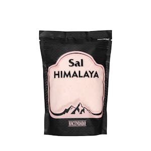 Sal rosa del Himalaya