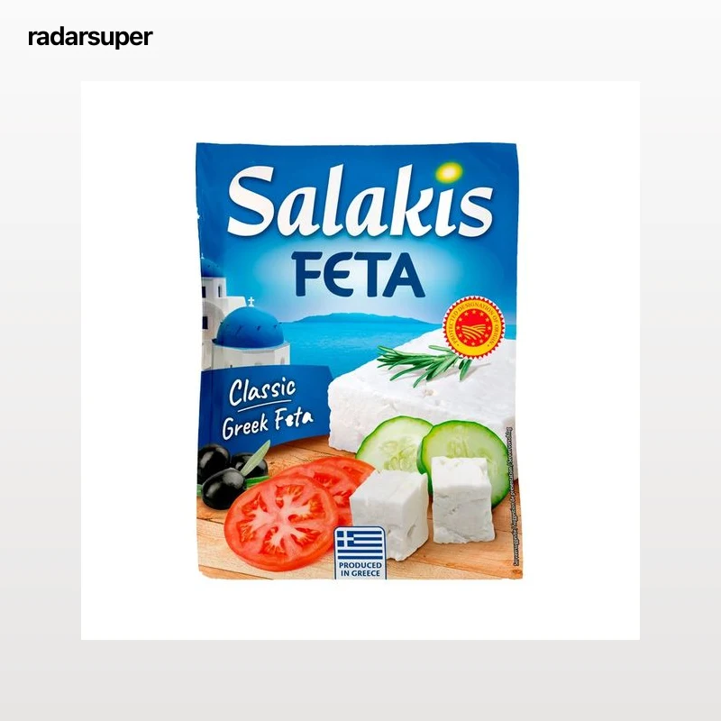 SALAKIS Queso feta 150 g.