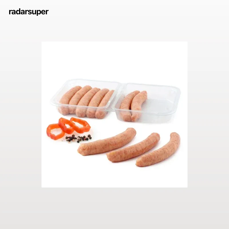 Salchichas de pollo campero del corral Coren 350 g
