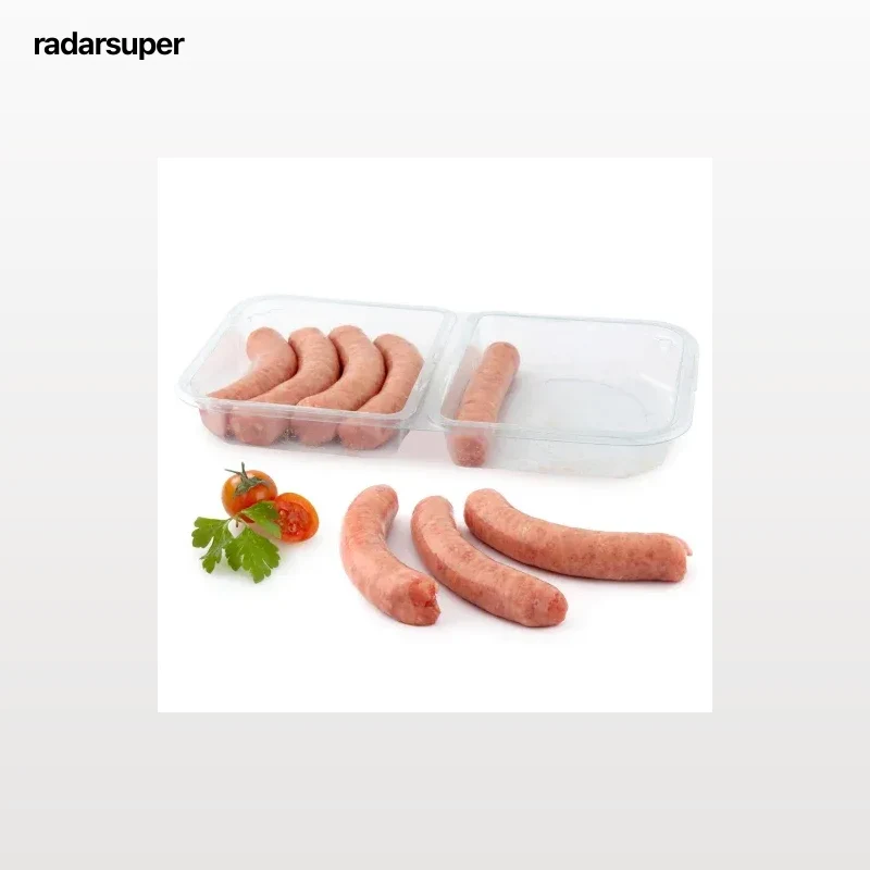 Salchichas de pollo ecológica Carrefour Bio 300 g
