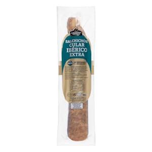 Salchichón cular ibérico extra La Hacienda del ibérico