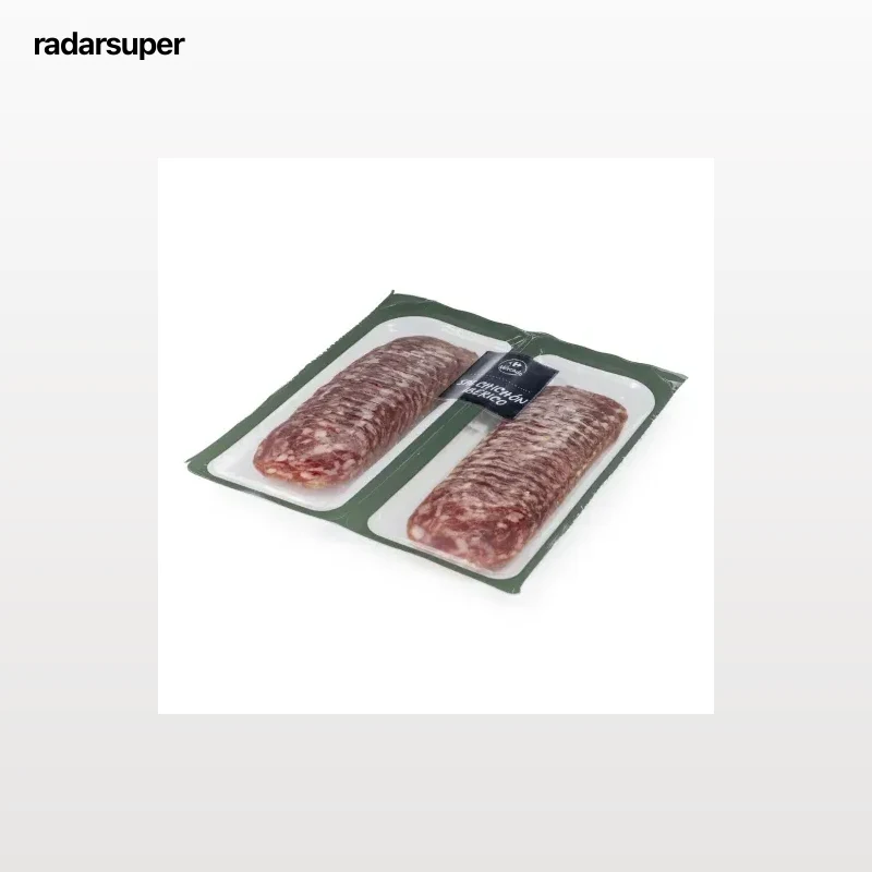 Salchichón ibérico extra en lonchas Carrefour El Mercado 2x62,5 g