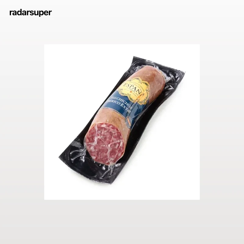 Salchichón Ibérico Extra sin gluten 400 g