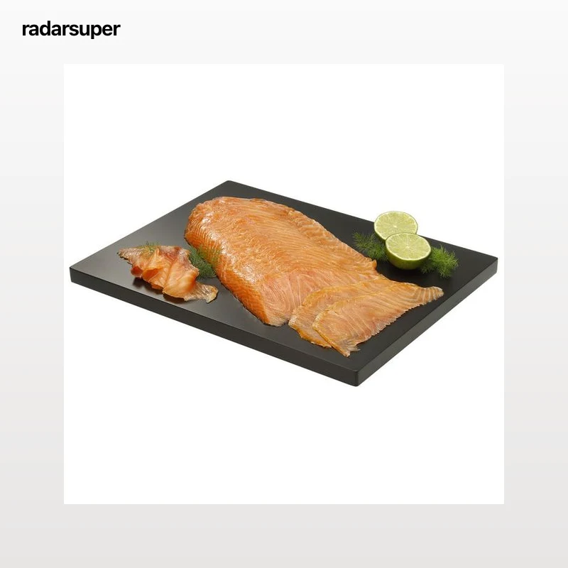 Salmón ahumado