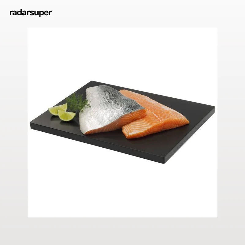Salmón en filetes