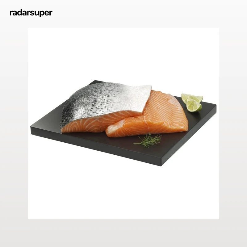 Salmón en lomos