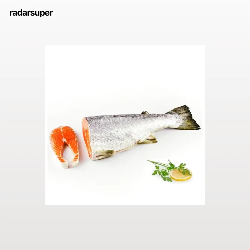 Salmón media pieza 1,5 kg aprox