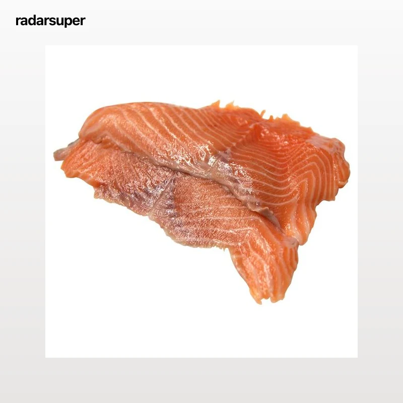 Salmón mostrador - Escalope