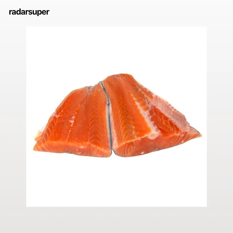 Salmón mostrador - Libro