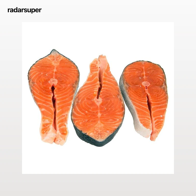 Salmón mostrador - Rodajas