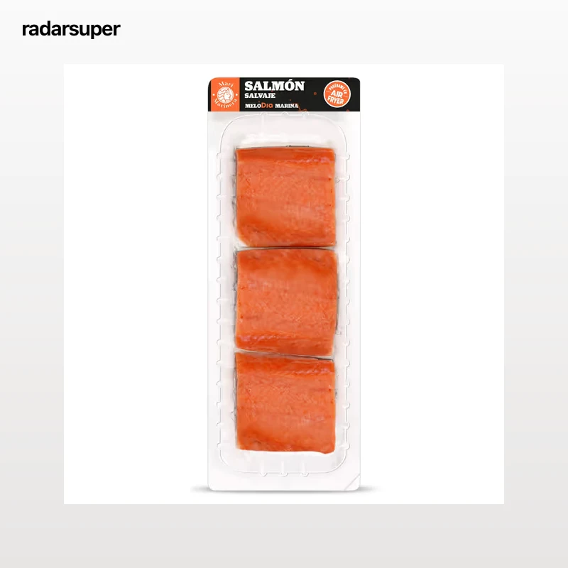 Salmón salvaje MSC Dia Mari Marinera 360 g