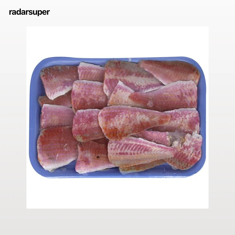 Salmonetes (filete)